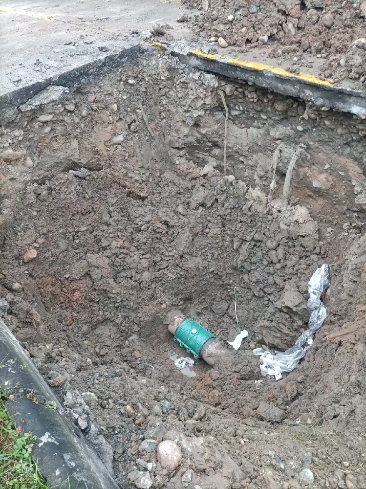 德化消防水管漏水检测维修