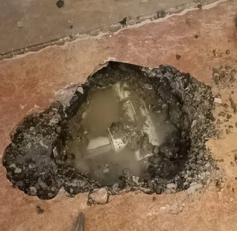 德化给水管漏水检测维修